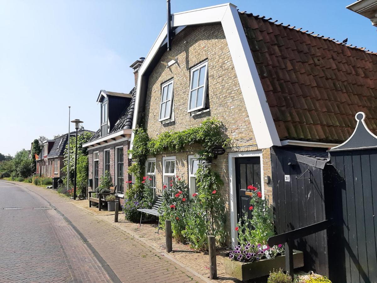 Gastenverblijf De Loft Warns Exterior foto